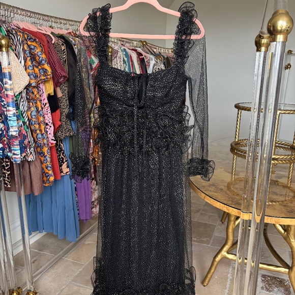 Celia B Ebony Dress - Picture 1 of 4